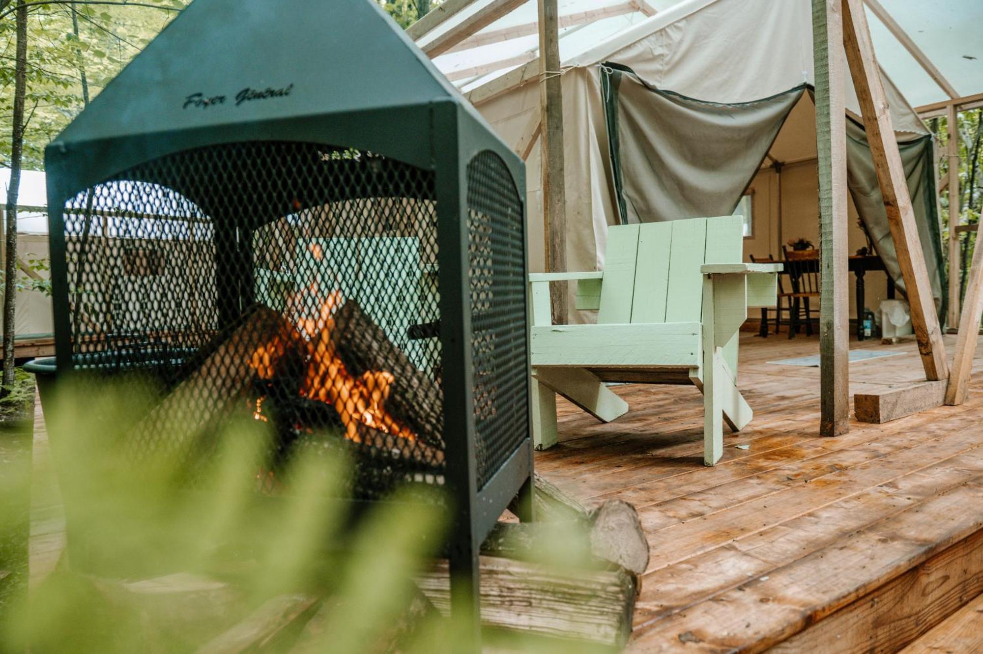 Station Chene Rouge Campsite *